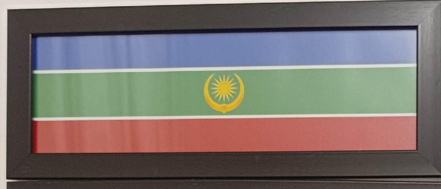 ست تابلو دیواری تاریخی ایران (6 تکه)|تابلو، نقاشی، عکس|تنکابن, |دیوار