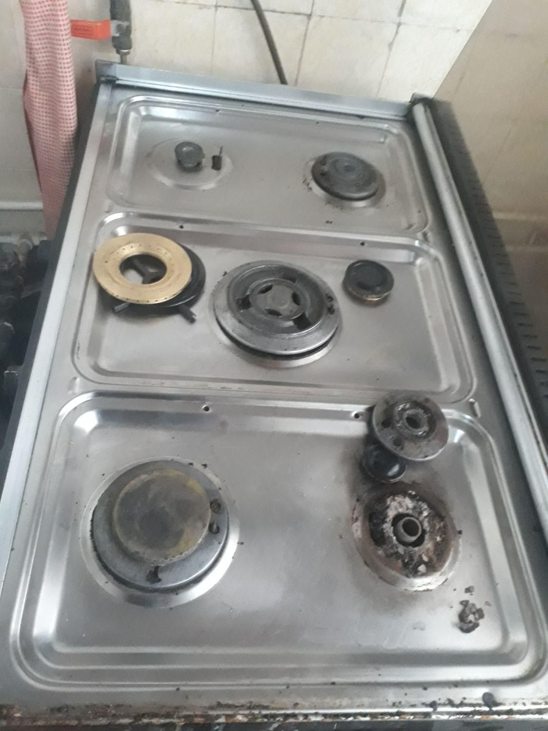 تعمیر تخصصی ،بخاری،اجاق گازصفحه ای،ابگرمکن|خدمات پیشه و مهارت|رشت, رودباری|دیوار