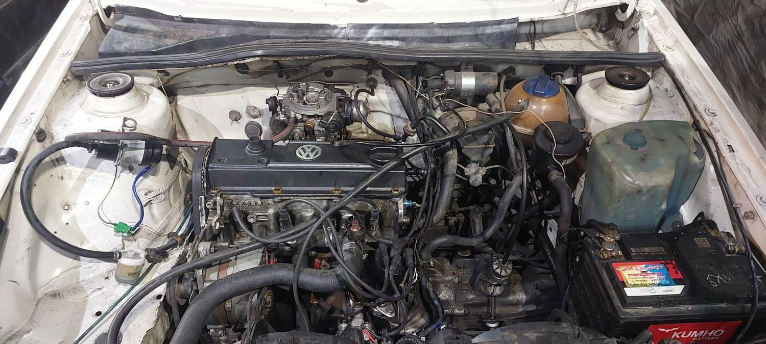 گلف نسل دو|خودرو سواری و وانت|تهران, علم و صنعت|دیوار