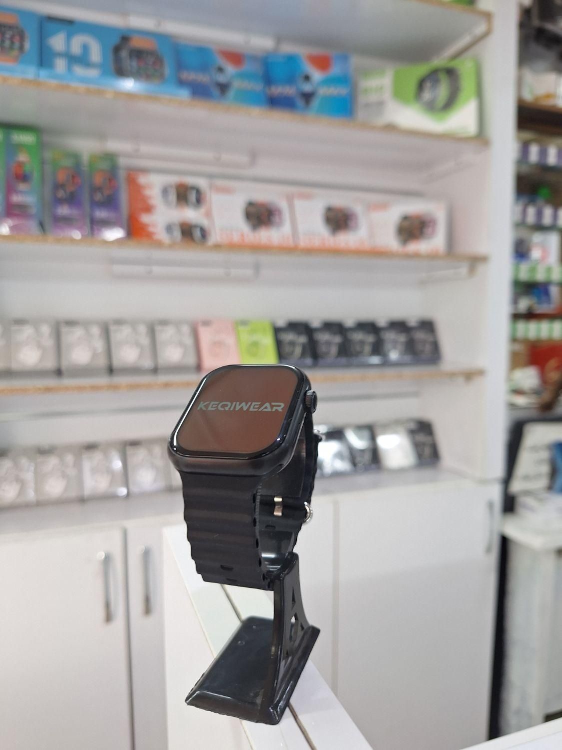 ساعت KW25 max(کادوری روز زن)|لوازم جانبی موبایل و تبلت|مشهد, پنجتن|دیوار