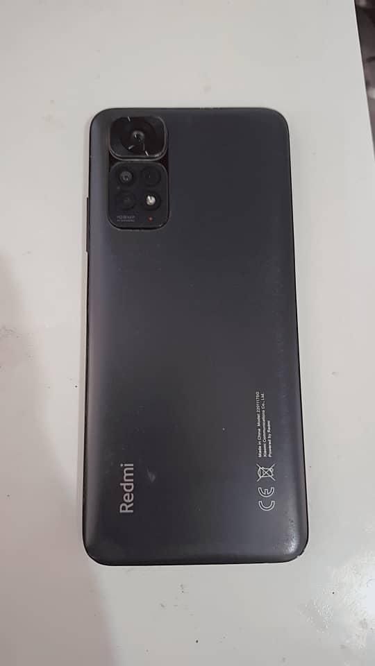 شیائومی Redmi Note 11S با حافظهٔ ۱۲۸ گیگابایت|موبایل|میبد, |دیوار