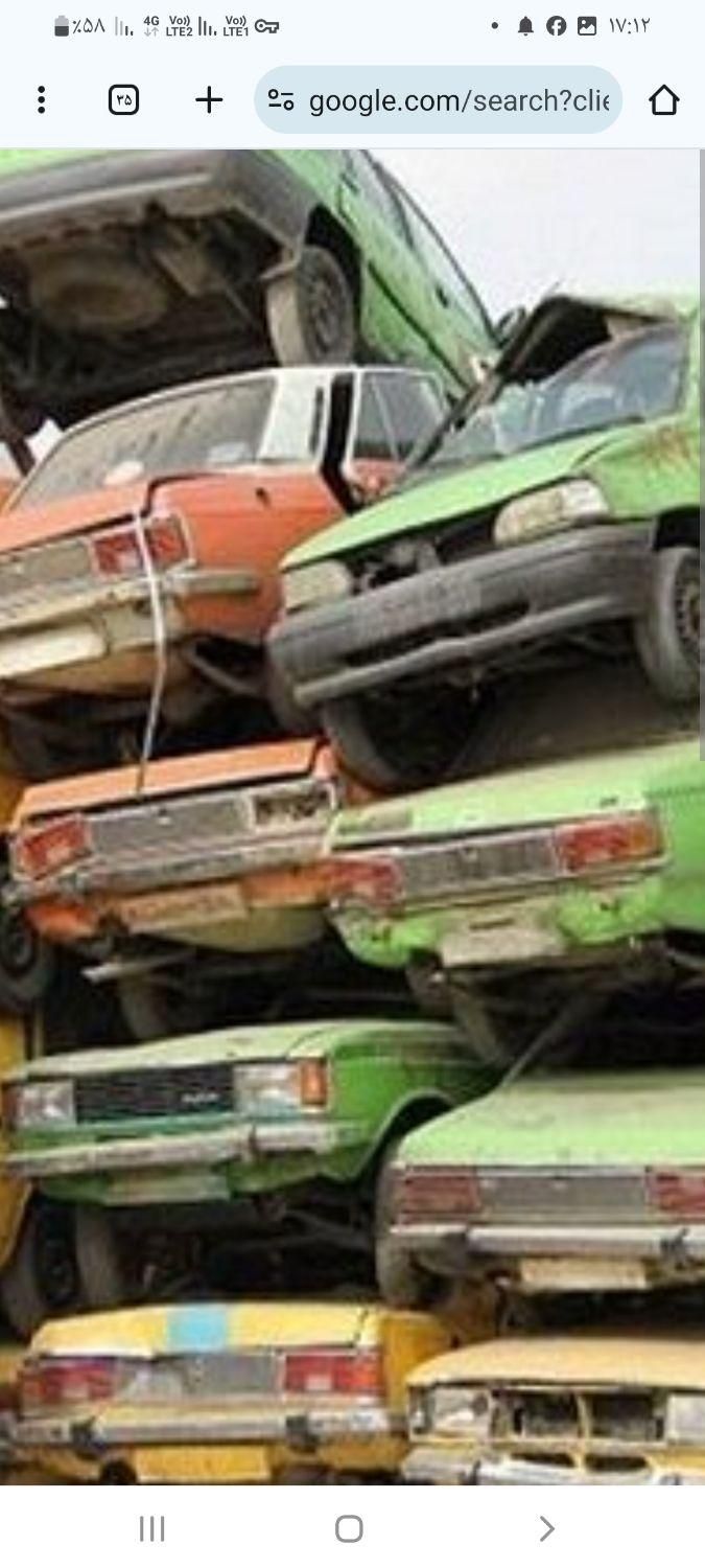 خودرویی فرسوده|خدمات موتور و ماشین|ارومیه, |دیوار