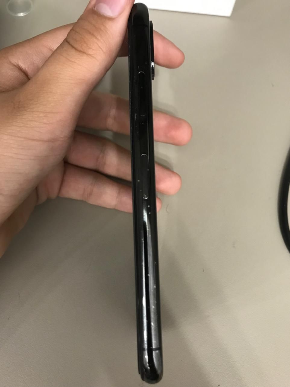 اپل iPhone X با حافظهٔ ۶۴ گیگابایت|موبایل|کرمانشاه, |دیوار