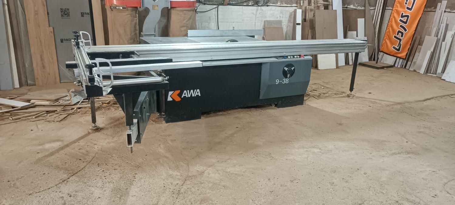 دورکن 938 kawa بسیار کمکار|ماشین‌آلات صنعتی|مشهد, احمدآباد|دیوار