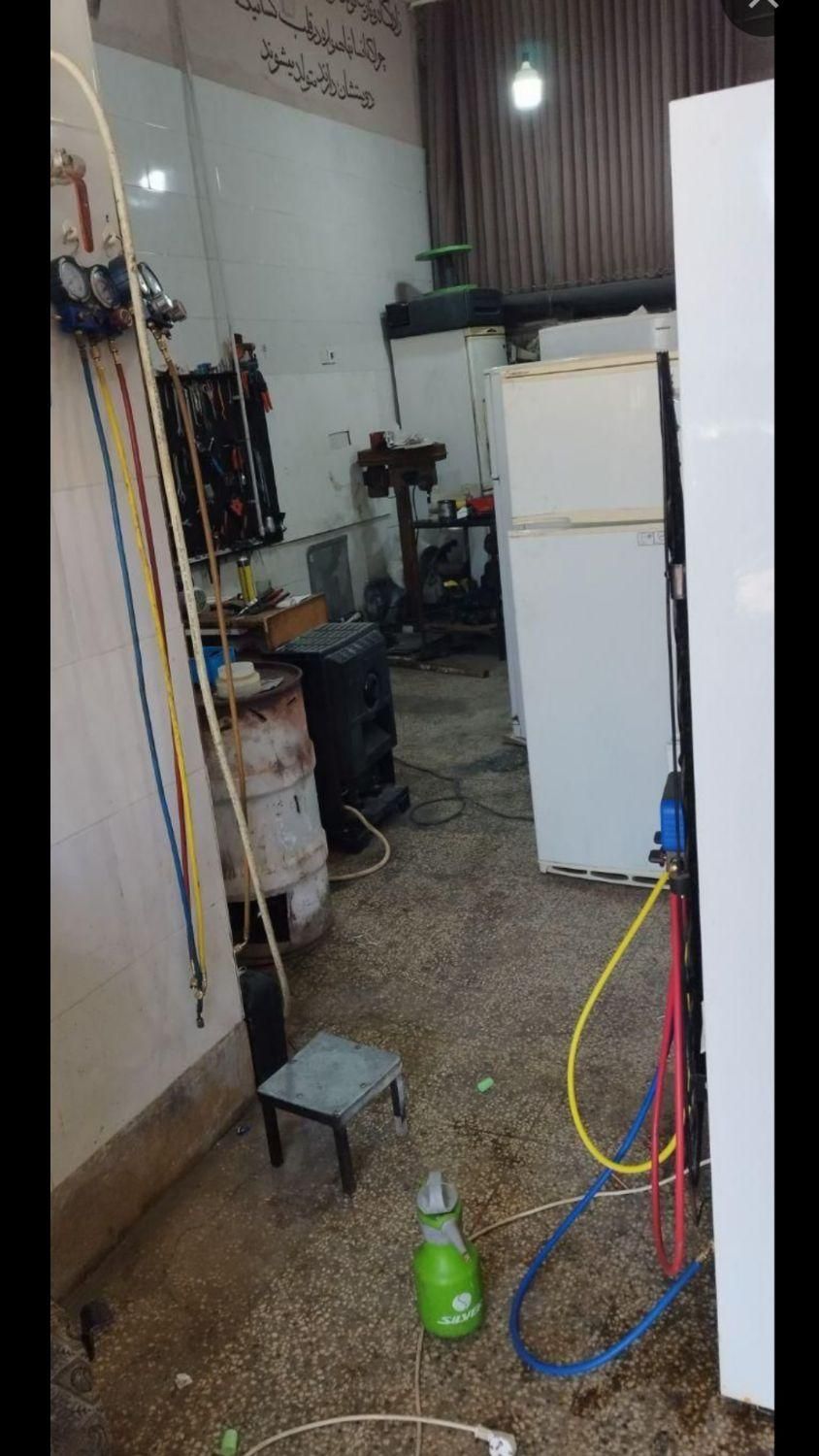 تعمیرات یخچال خانگی فروشگاهی صنعتی|خدمات پیشه و مهارت|شیراز, فضلآباد|دیوار