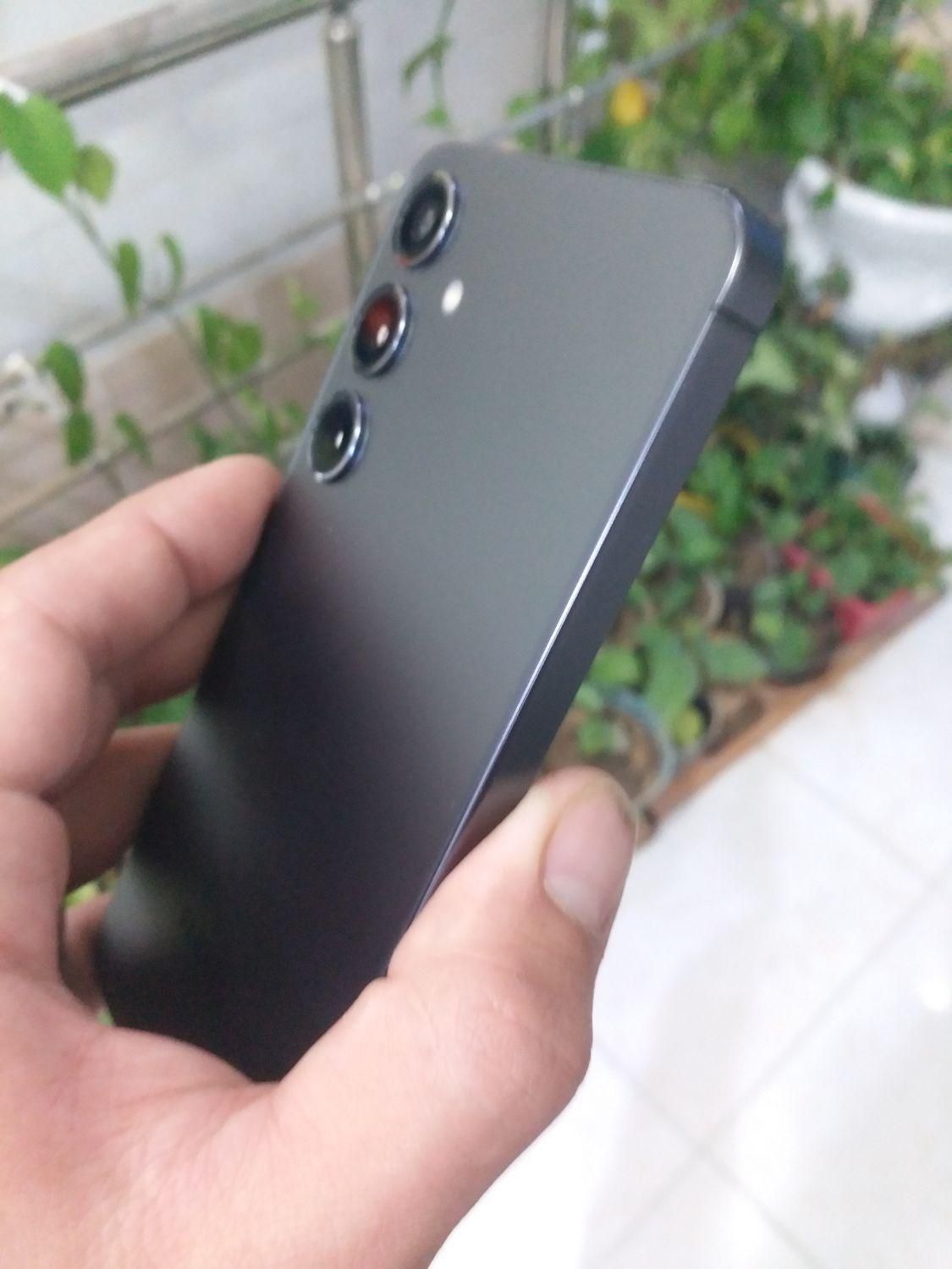 سامسونگ +Galaxy S24 با حافظهٔ ۲۵۶ گیگابایت|موبایل|اصفهان, روشن‌دشت|دیوار