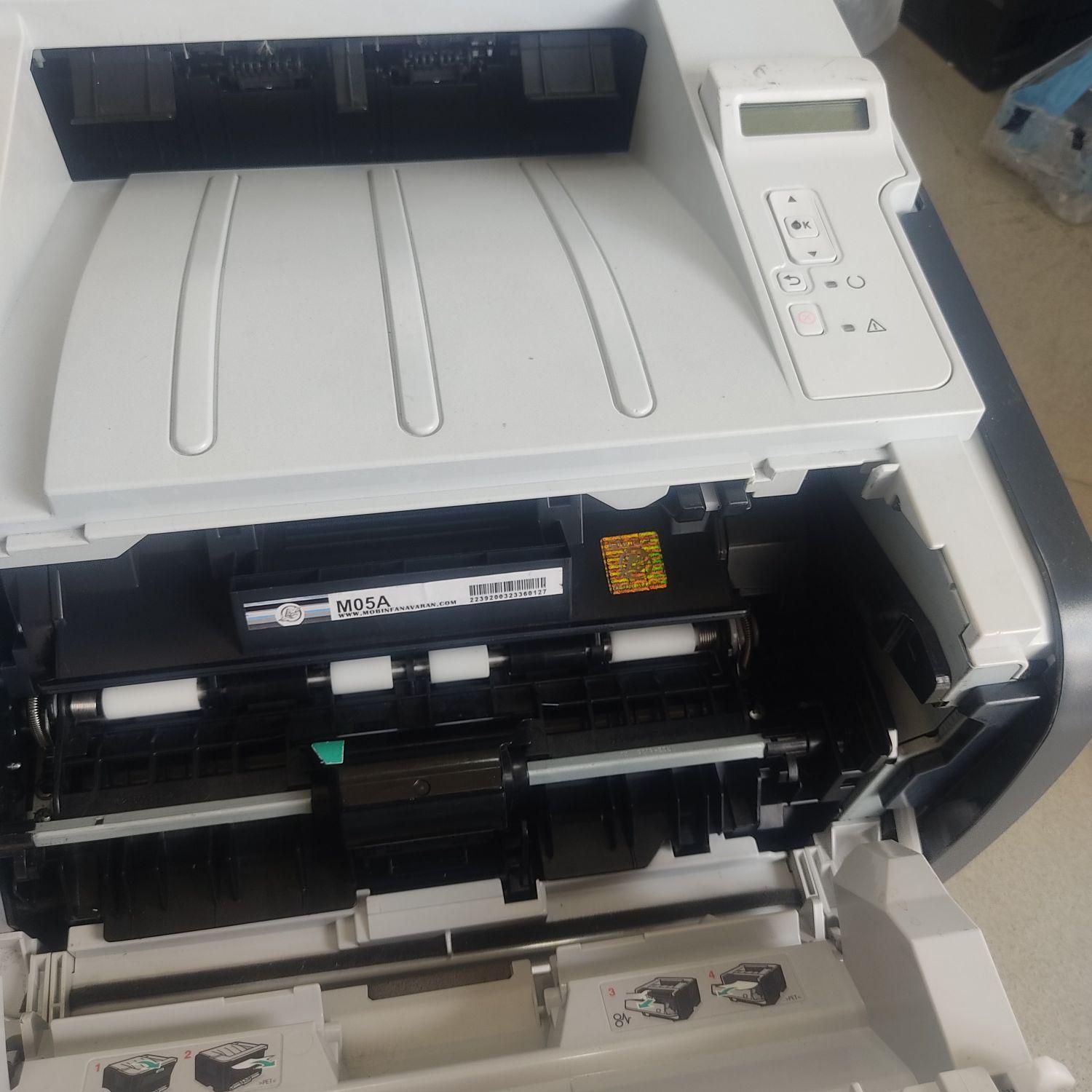 hp2055dn|پرینتر، اسکنر، کپی، فکس|یزد, |دیوار
