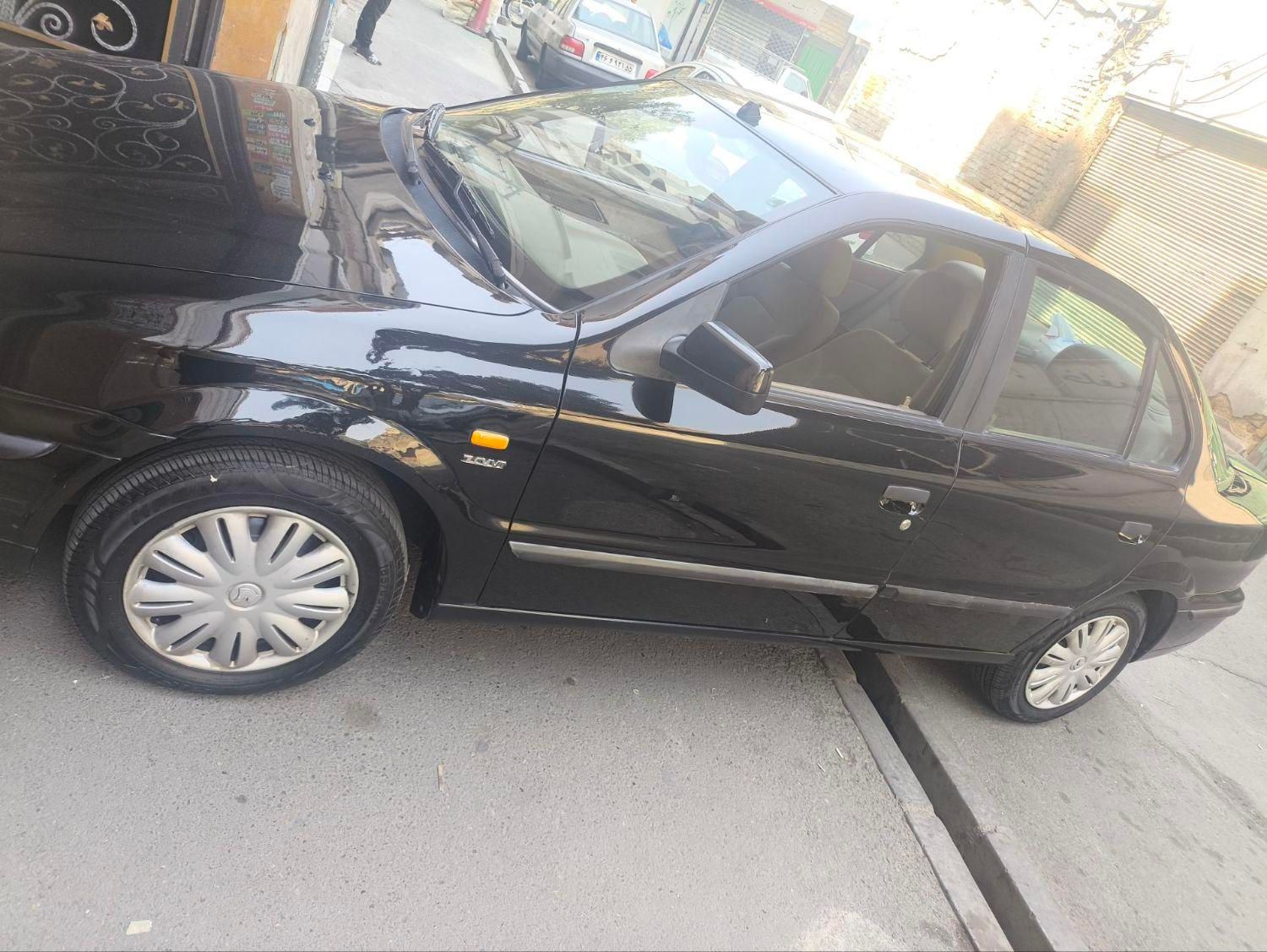 سمند LX EF7|خودرو سواری و وانت|تهران, دولاب|دیوار