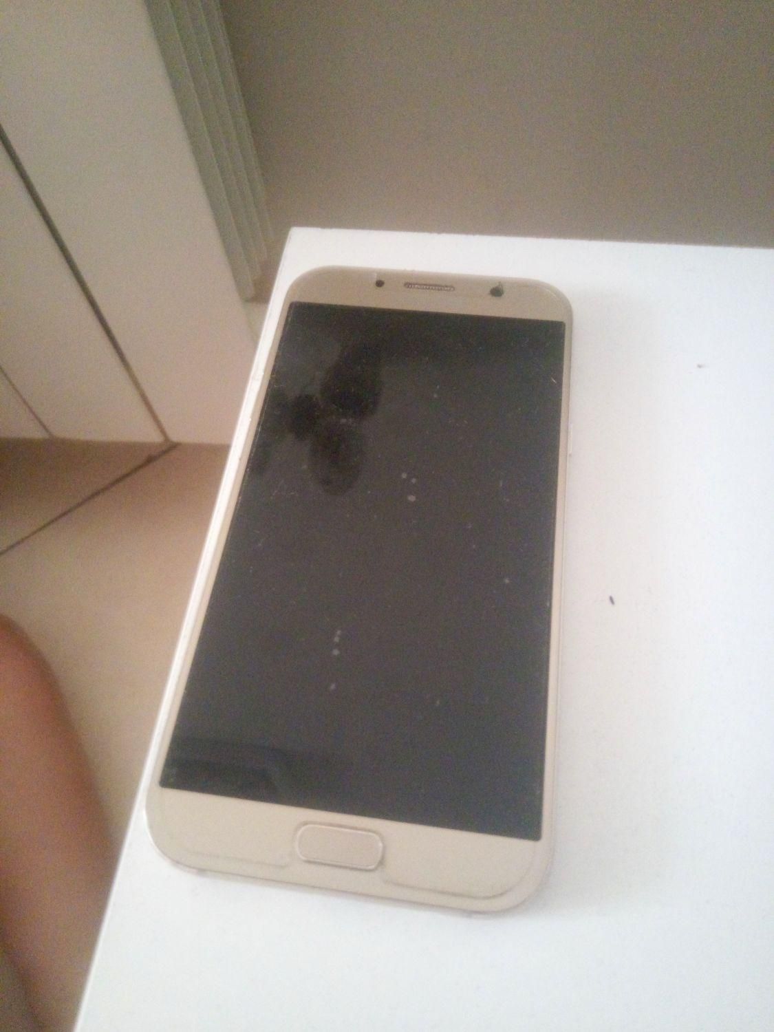 سامسونگ Galaxy A7 (2016) با حافظهٔ ۱۶ گیگابایت|موبایل|تهران, پرستار|دیوار