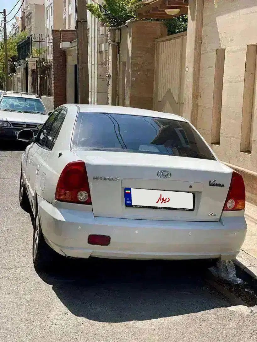 ورنا اتوماتیک|خودرو سواری و وانت|تهران, نیروی هوایی (پیروزی)|دیوار