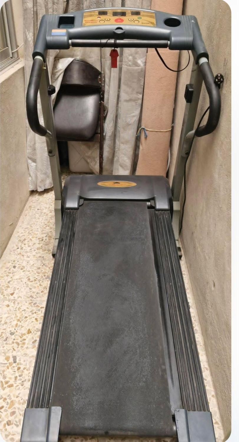تردمیل خانگی در حد نو|تجهیزات ورزشی|اصفهان, ملکشهر|دیوار