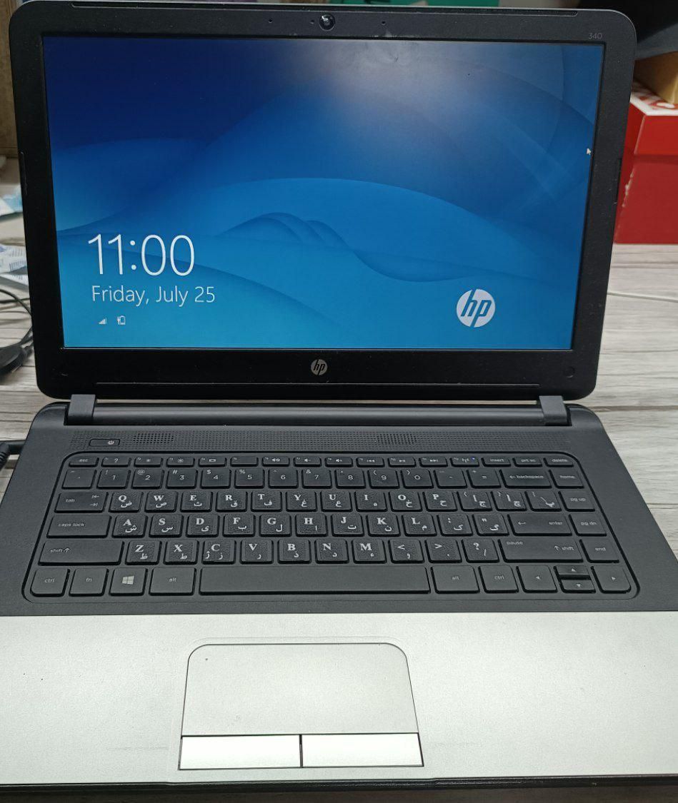 لپ تاپ hp g1 350 مناسب برای دانشجویی|رایانه همراه|تهران, هاشمی|دیوار