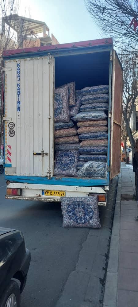 تولید وپخش ست شاهنشین و پشتی الیافی در مهرشهر|پشتی|کرج, اسدآباد|دیوار