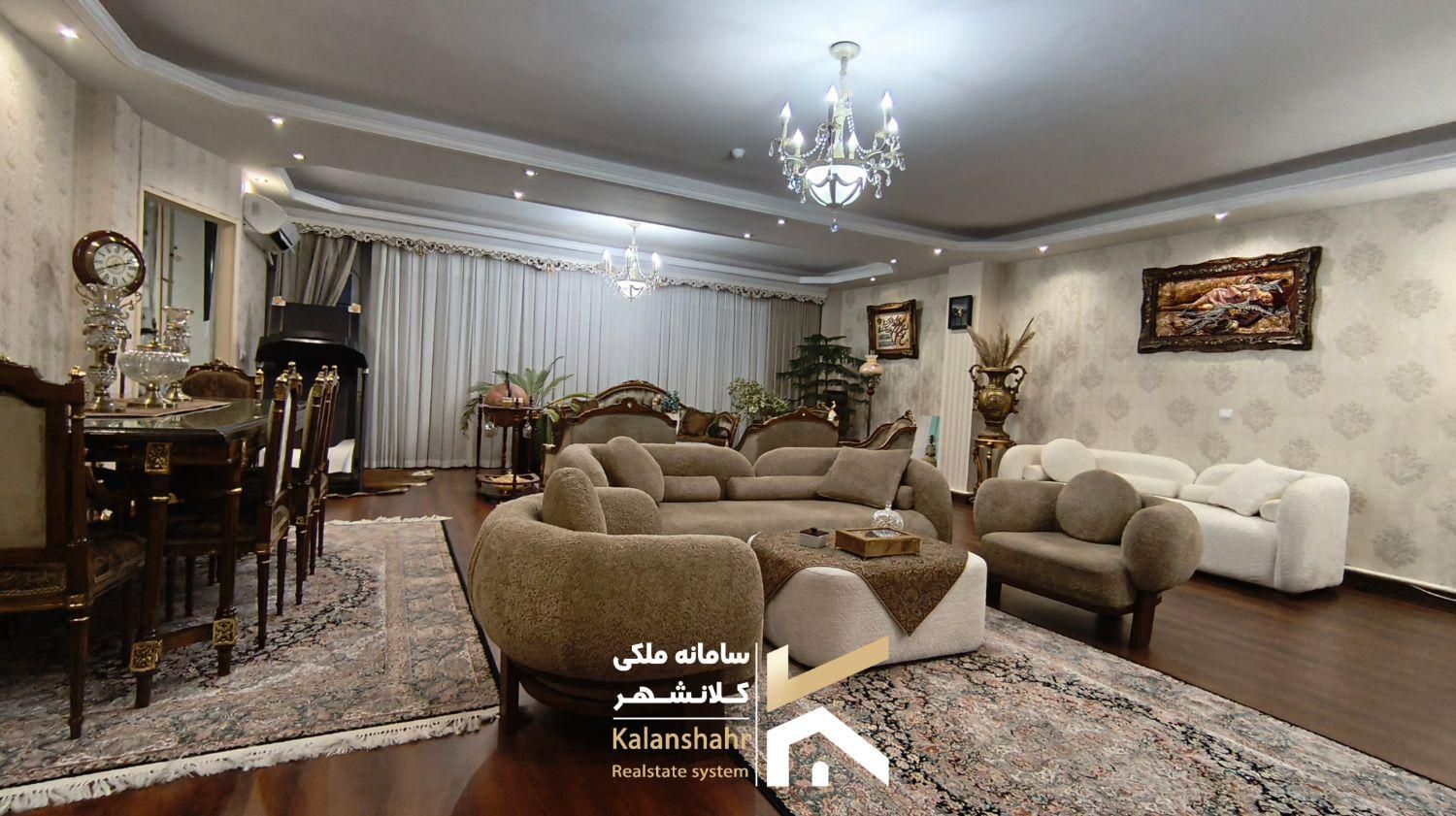 فروش آپارتمان ۱۴۲ متری لوکس/منظریه/ایتالیایی|فروش آپارتمان|تبریز, |دیوار