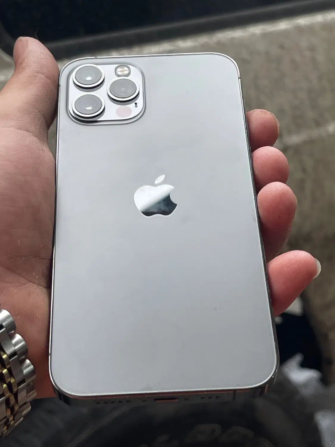 ایفون 12 pro|موبایل|رشت, استقامت ۱|دیوار
