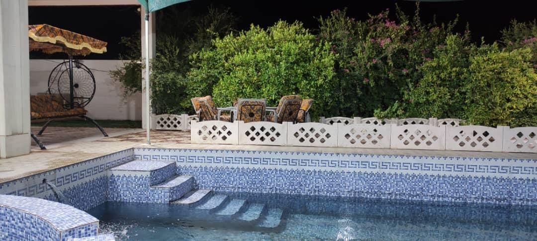 اجاره روزانه هفتگی/ماهانه/سالانه.. ویلا ۱۰۰۰ متری|اجارهٔ کوتاه‌مدت ویلا و باغ|دزفول, |دیوار