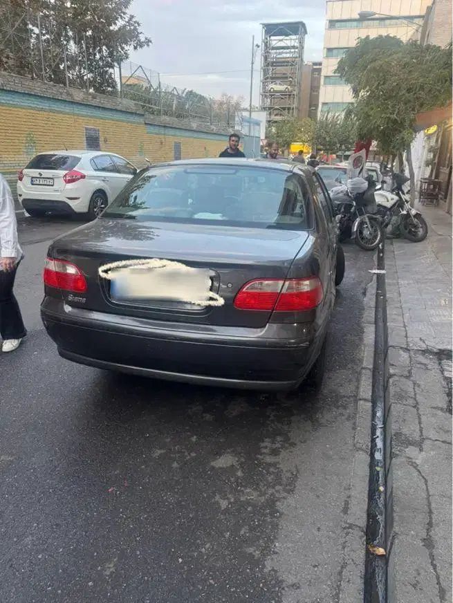 فیات سینا|خودرو سواری و وانت|تهران, بهجت‌آباد|دیوار