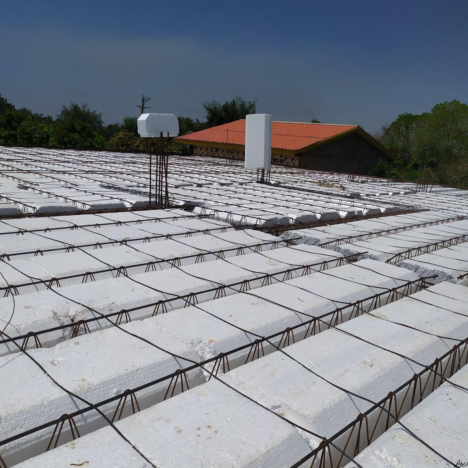 تولیدتیرچه اجرای انواع سقف  ،|خدمات پیشه و مهارت|شوشتر, |دیوار