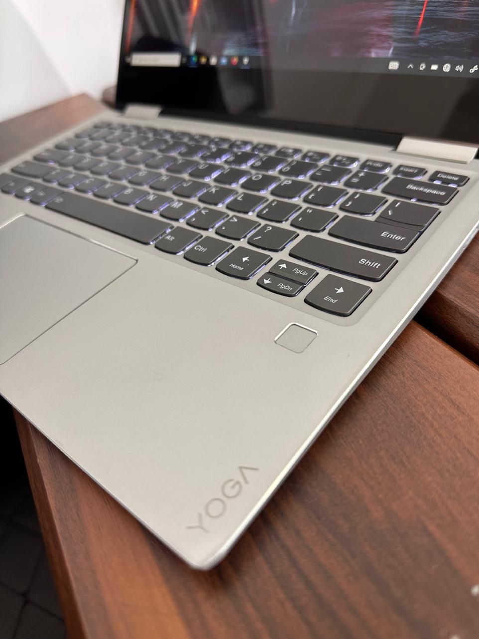 Lenovo yoga i5 تاچ لمسی۳۶۰درجه سرفیسی|رایانه همراه|رشت, پیرسرا|دیوار
