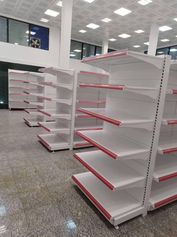 تجهیزات فروشگاهی قفسه هایپری طرح ترک|فروشگاه و مغازه|تبریز, |دیوار