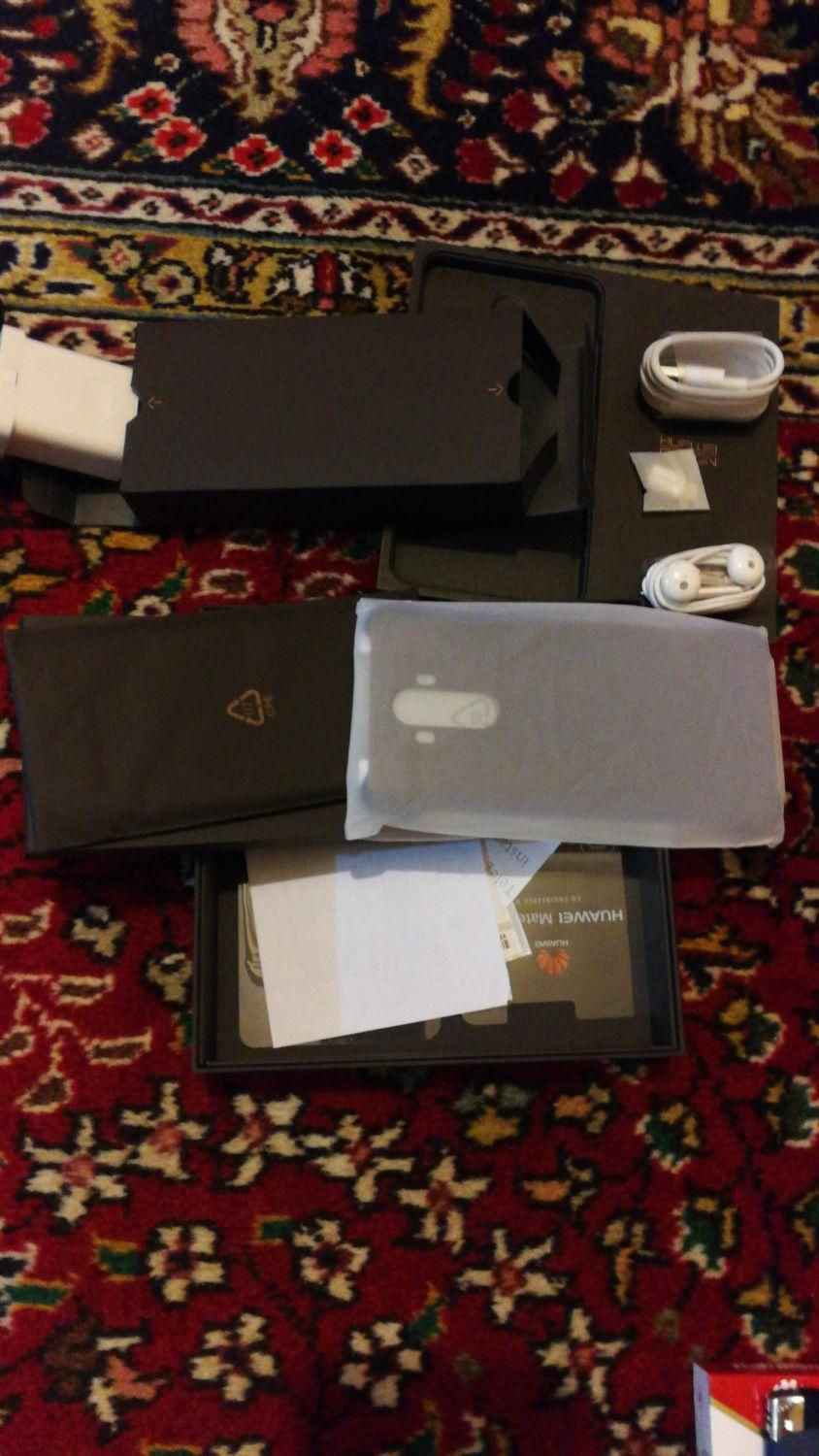 هوآوی میت۹|موبایل|تهران, جنتآباد جنوبی|دیوار