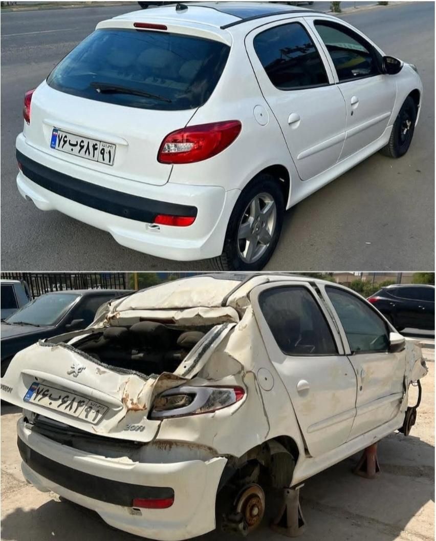 خدمات صافکاری، نقاشی وشاسی کشی(جیرفت)|خدمات موتور و ماشین|جیرفت, |دیوار