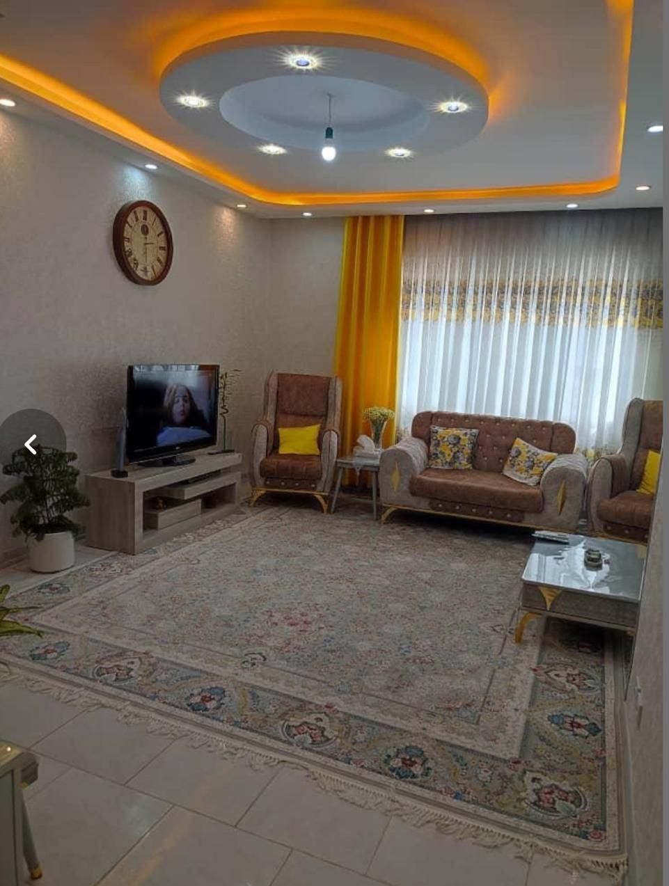 ۷۳ متر « تک برگ » بازسازی شده «فول امکانات»|فروش آپارتمان|تهران, دهکده المپیک|دیوار