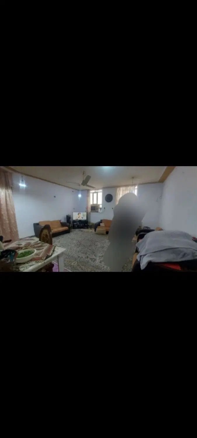 فروش آپارتمان ۸۵ متری ۲ خوابه طبقه ۱ در معین زاده|فروش آپارتمان|اهواز, معین زاده|دیوار