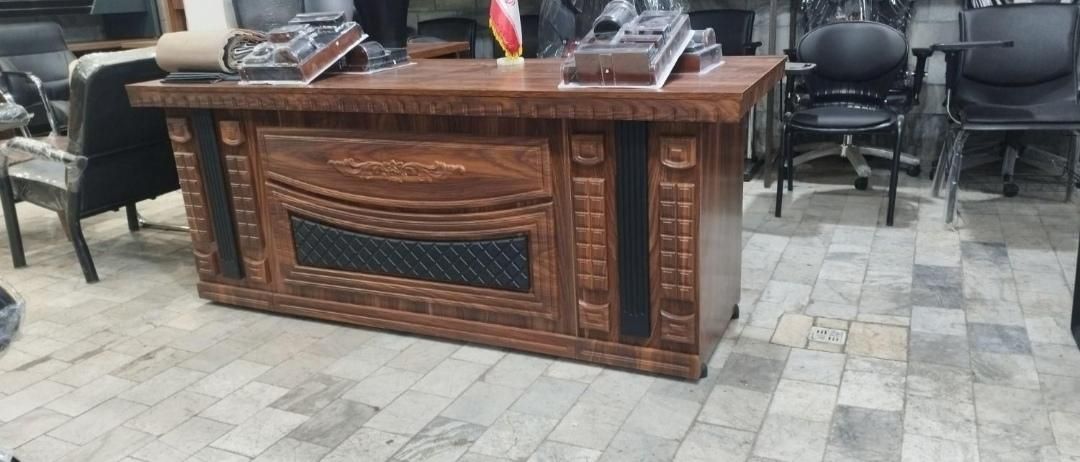 میز مدیریت میزکنفرانس|دفتر کار|کرج, حصارک بالا|دیوار