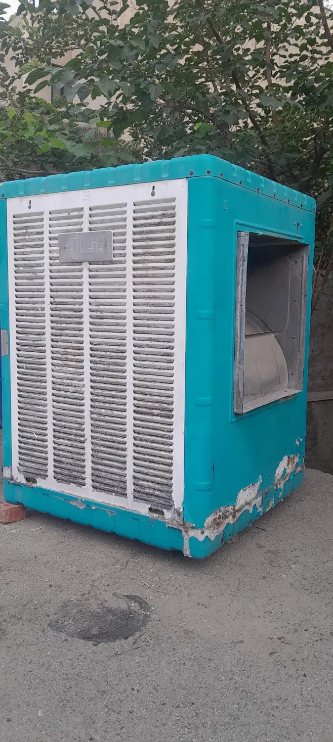 کولر آبی آبسان ۵۰۰۰|کولر آبی|تهران, پونک|دیوار