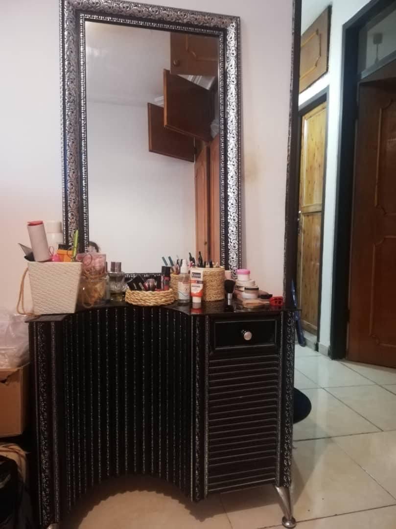 کنسول و آیینه|بوفه، ویترین، کنسول|رشت, پارک شهر|دیوار