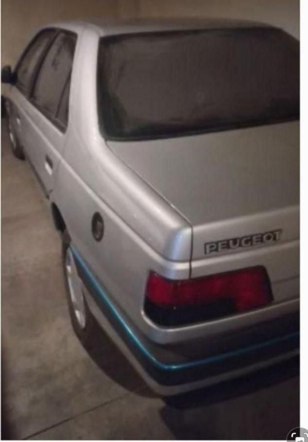 پژو 405 GLX - دوگانه سوز CNG، مدل ۱۳۹۶استثنا وخاص|خودرو سواری و وانت|اندیشه, اندیشه فاز ۱|دیوار