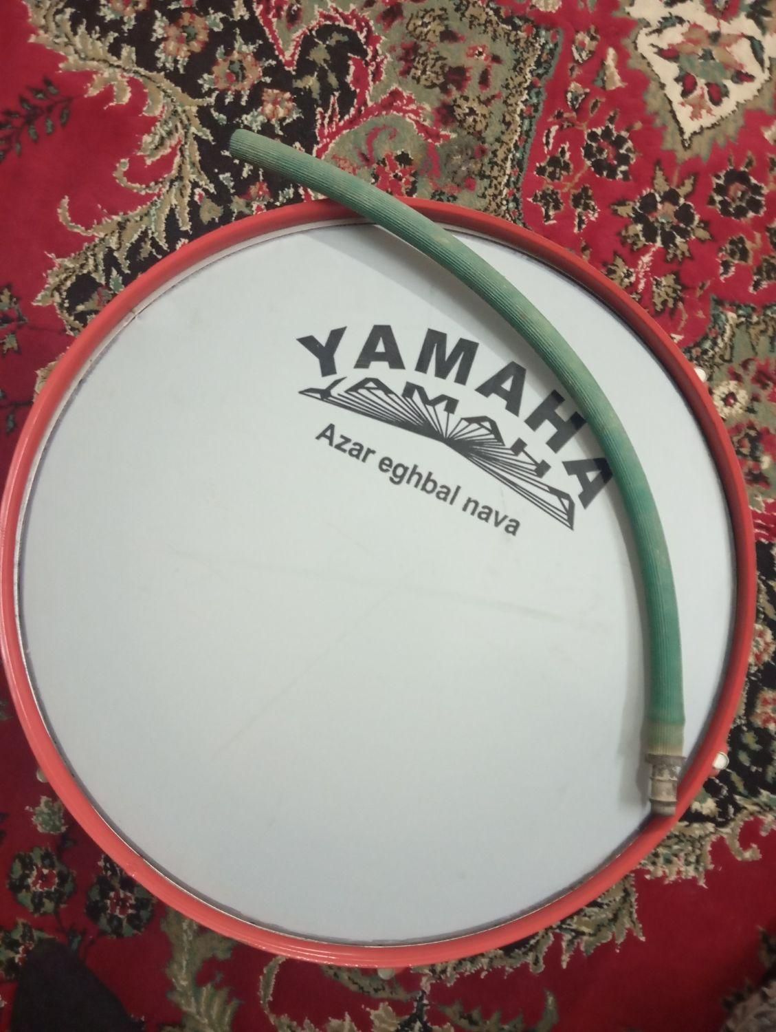 طبل 42سانتی|درام و پرکاشن|علی‌آباد کتول, |دیوار