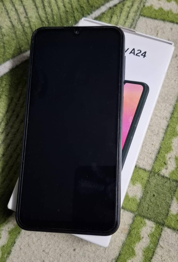 سامسونگ Galaxy A24 4G ۱۲۸ گیگابایت|موبایل|تهران, خلیج فارس|دیوار