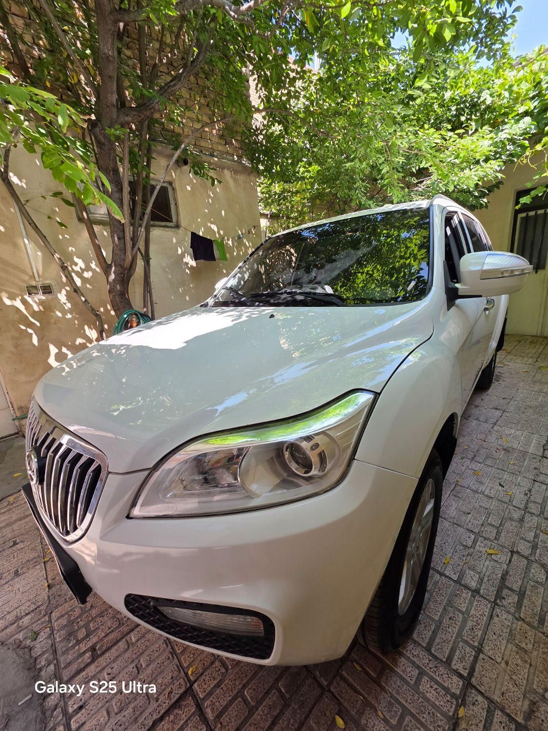 لیفان X60 اتوماتیک، مدل ۱۳۹۷|خودرو سواری و وانت|تبریز, |دیوار