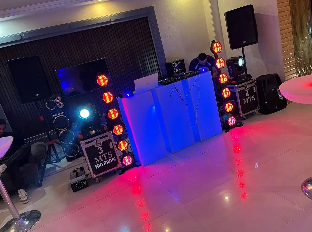 dj خواننده تولد مراسم باغ دی جی دیجی Dj تولدنامزدی|خدمات پذیرایی، مراسم|کرج, گلشهر|دیوار