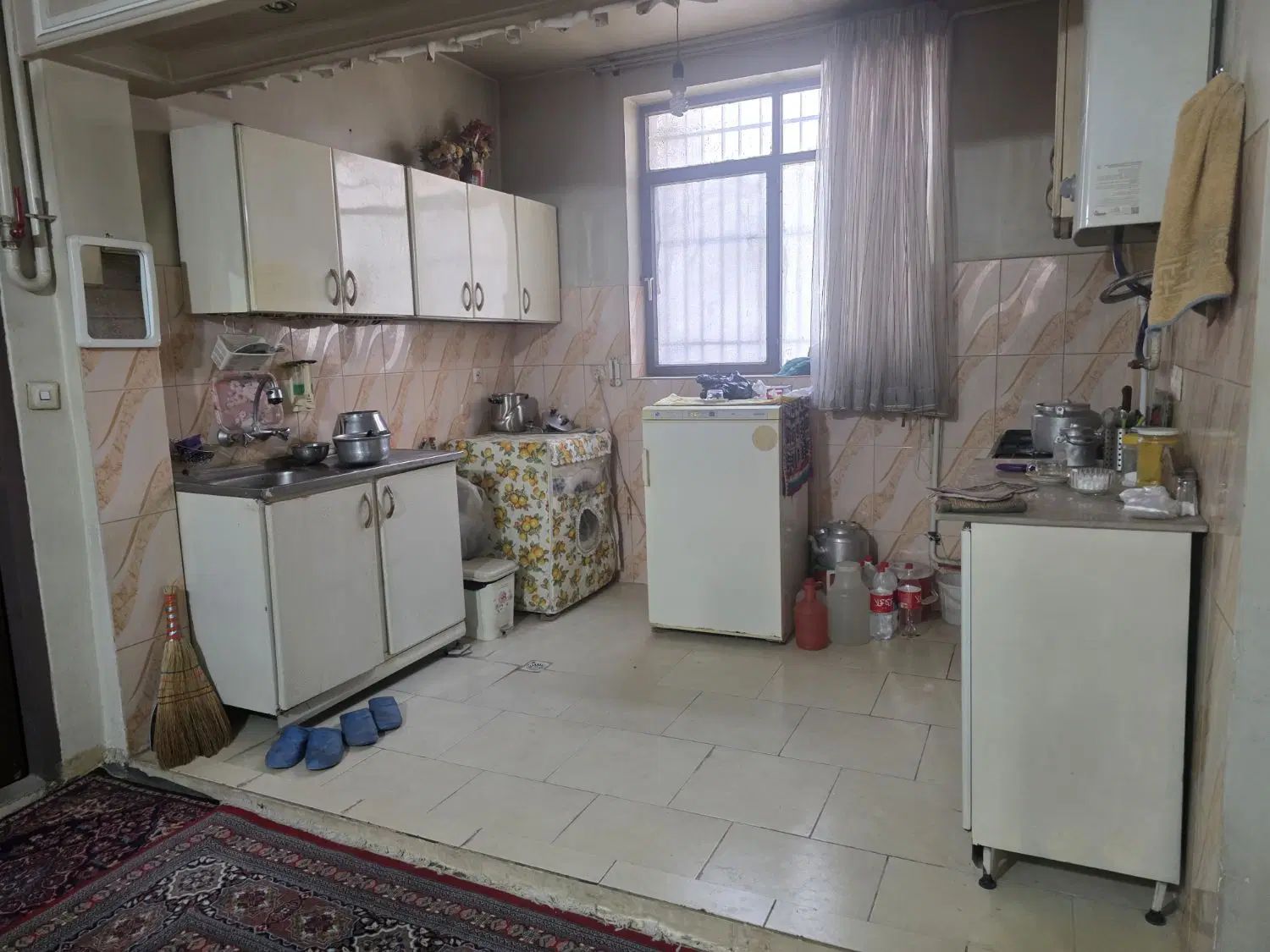 مسکن شهرسازی  شهرک مدرس۷۳متر۶۰۰م وام جانبازی|فروش آپارتمان|همدان, |دیوار