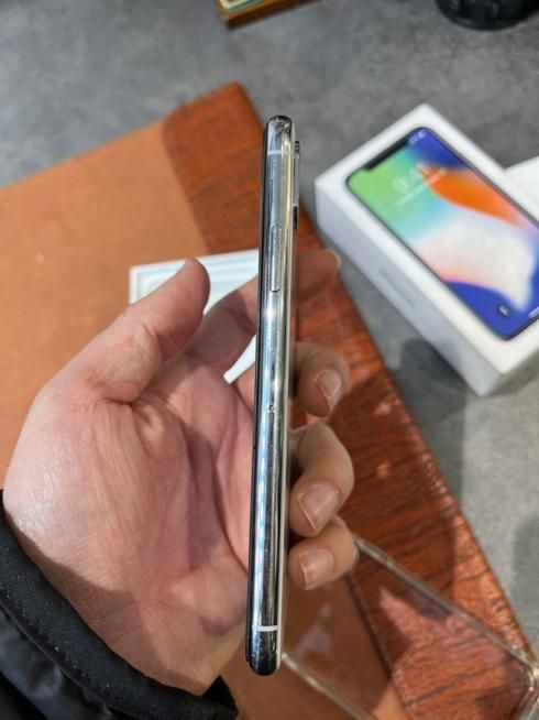 اپل iPhone X ۶۴ گیگابایت|موبایل|تهران, بلوار کشاورز|دیوار