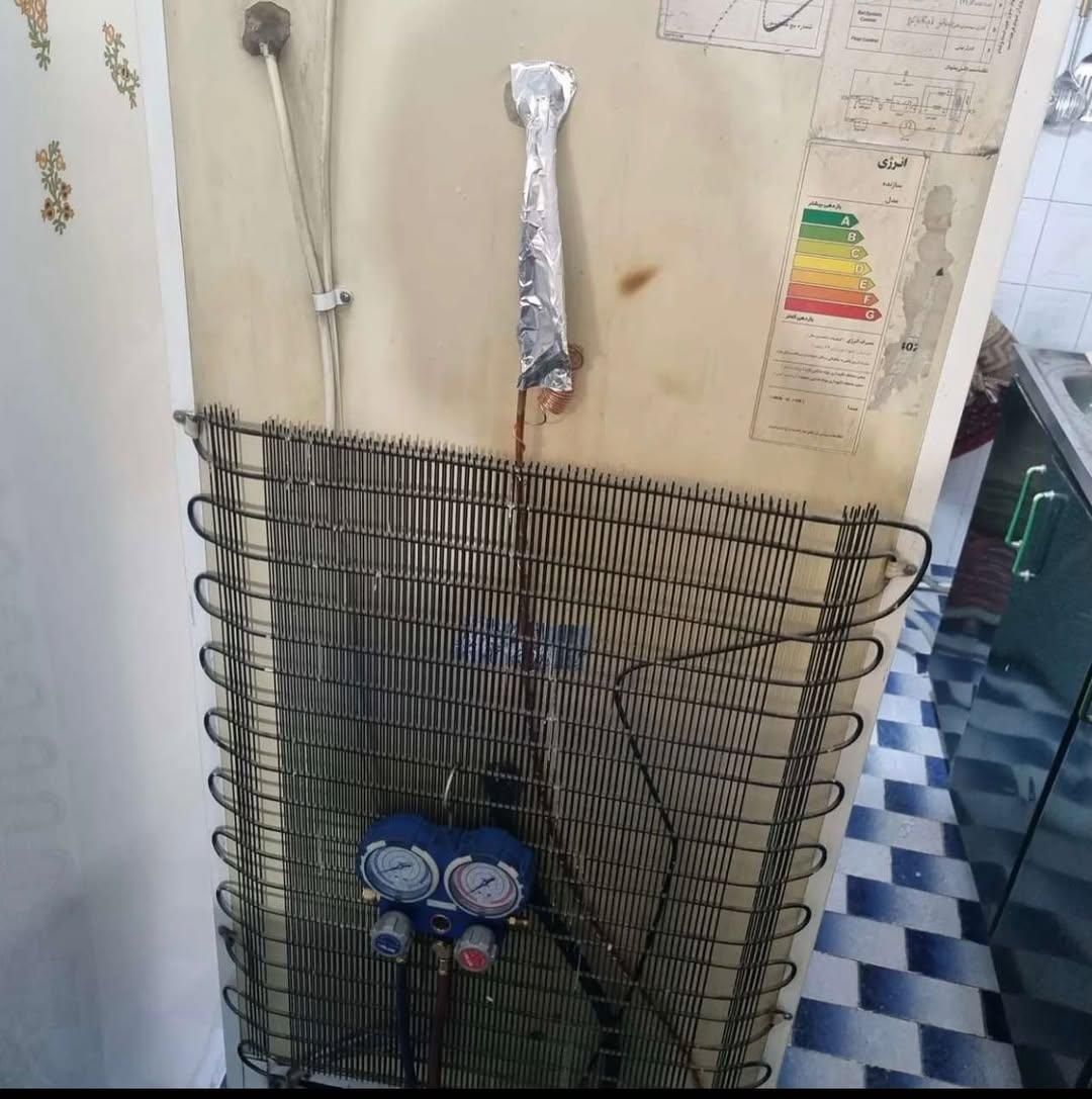 تعمیرات تخصصی سردخانه. یخچال فریزر صنعتی و خانگی|خدمات پیشه و مهارت|هشتگرد, هشتگرد قدیم|دیوار