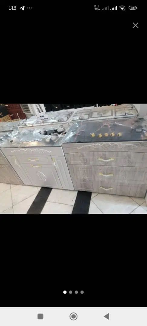 اجاق گاز. طر فر. کد657589|اجاق گاز و لوازم برقی پخت‌وپز|کرج, گوهردشت|دیوار