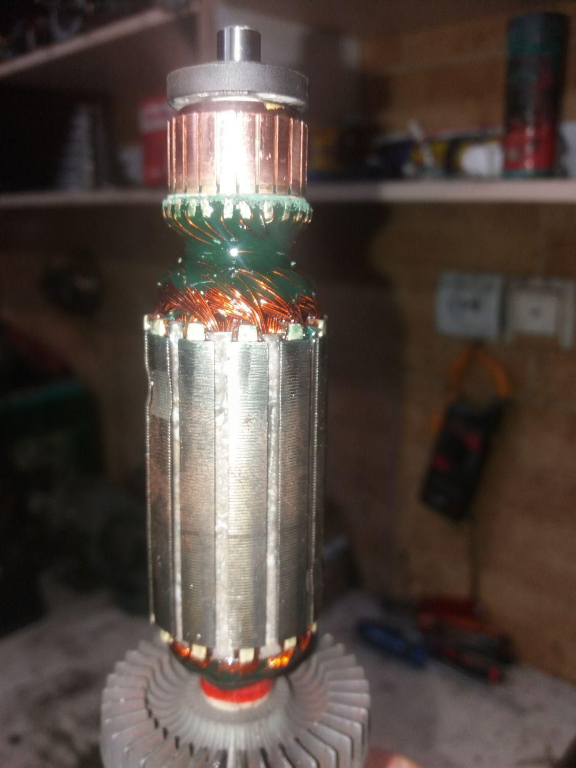 تعمیر‌وسیم‌پیچی‌سنگ‌فرز‌ودریل‌وبتن‌کن|خدمات پیشه و مهارت|کرج, حیدرآباد|دیوار