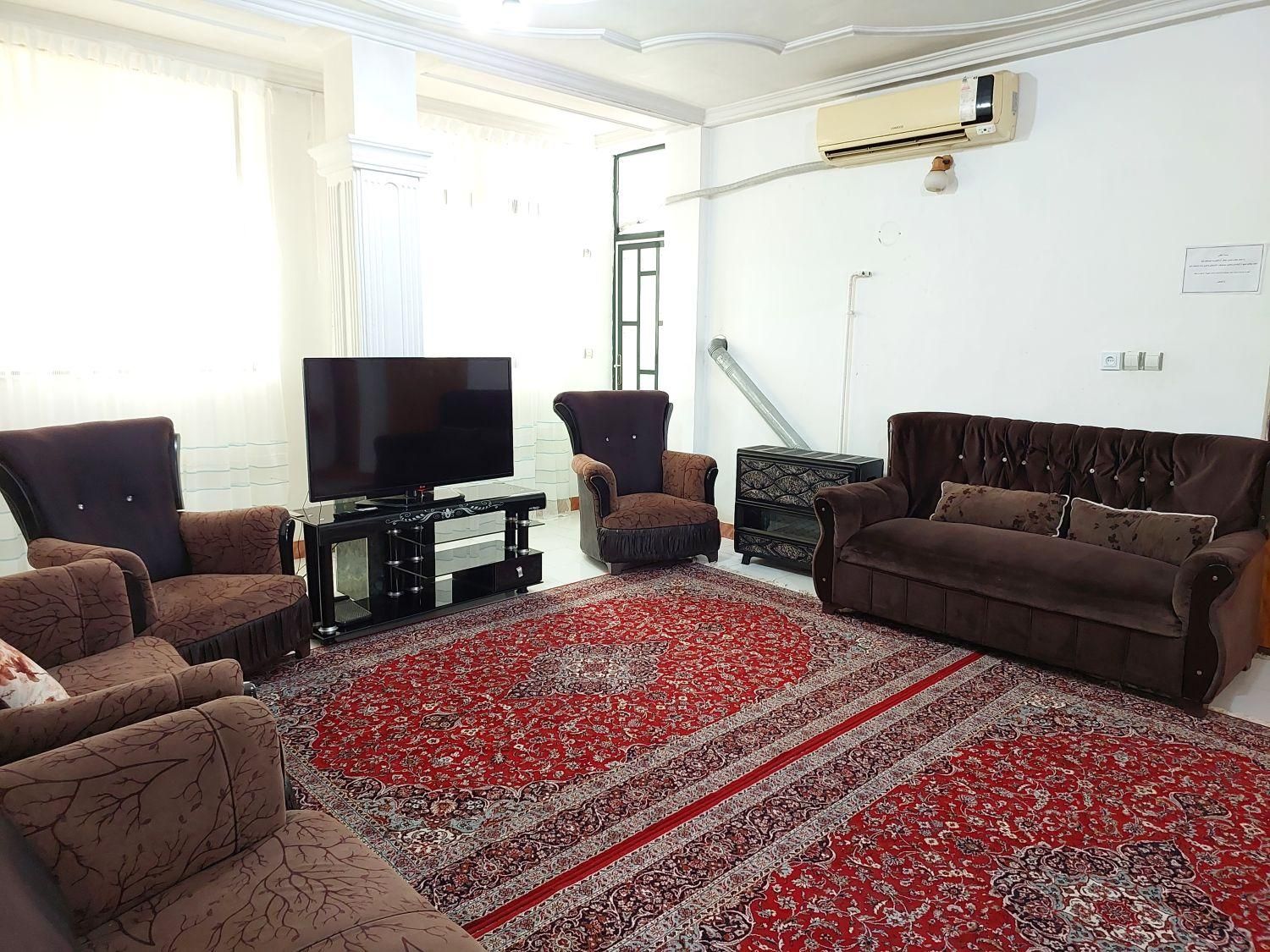 اجاره روزانه/هفتگی/ماهانه آپارتمان ۱۳۶ متری|اجارهٔ کوتاهمدت آپارتمان و سوئیت|رضوانشهر, |دیوار