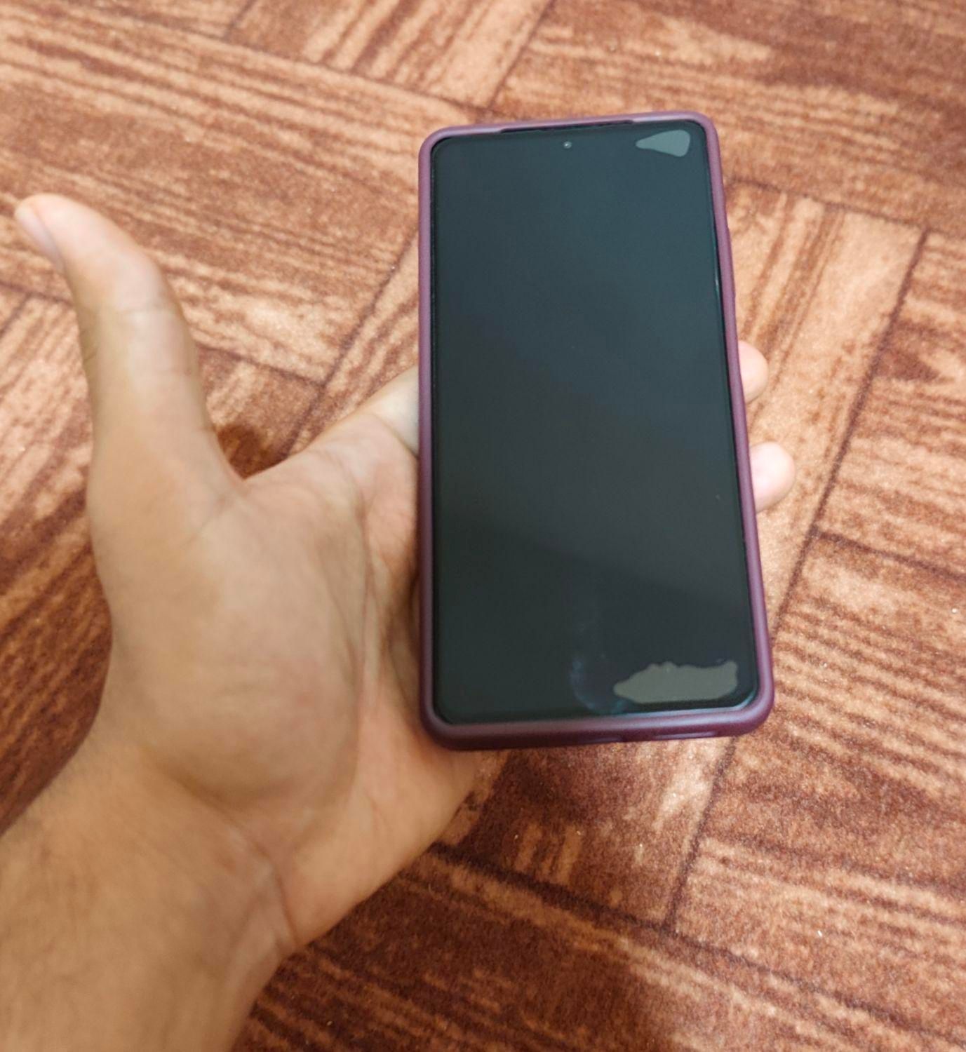 با قاب اشانتیون و گلس redmi note 12 pro plus 5g|موبایل|کرج, باغستان|دیوار