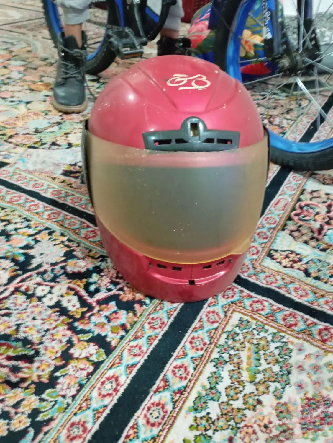 کلاه ایمنی|دوچرخه، اسکیت، اسکوتر|مشهد, هنرستان|دیوار