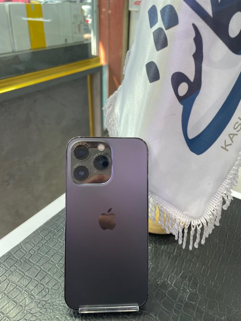 اپل iPhone 13 Pro با حافظهٔ ۱۲۸ گیگابایت|موبایل|تبریز, |دیوار