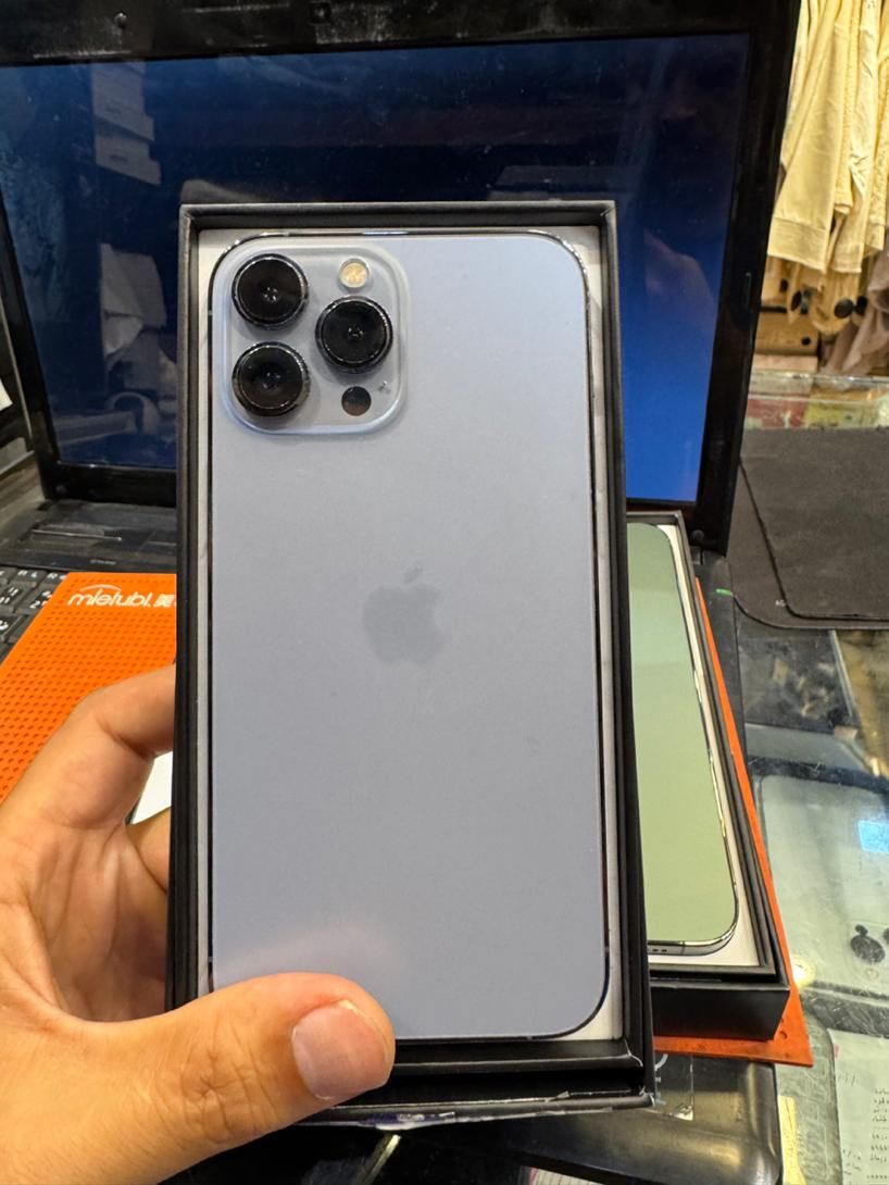 iPhone 13 Pro Max 256 zaa|موبایل|تهران, جنت‌آباد جنوبی|دیوار