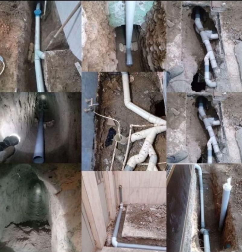 لوله کشی آب،فاضلاب،گازکشی،تعمیرات شوفاژ|خدمات پیشه و مهارت|کرمانشاه, |دیوار