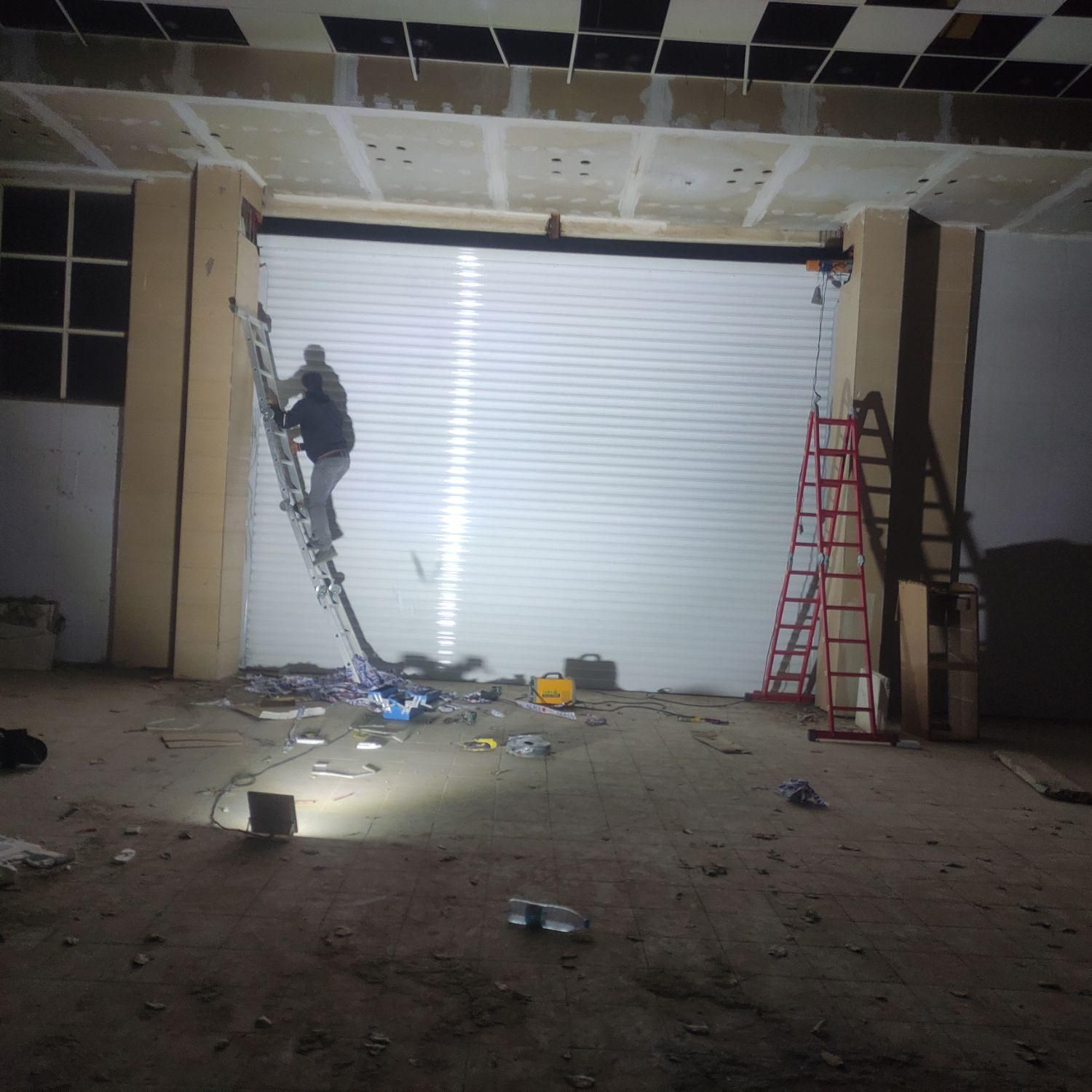 کرکره برقی نصب . فروش و تعمیرات|مصالح و تجهیزات ساختمان|ایلام, |دیوار