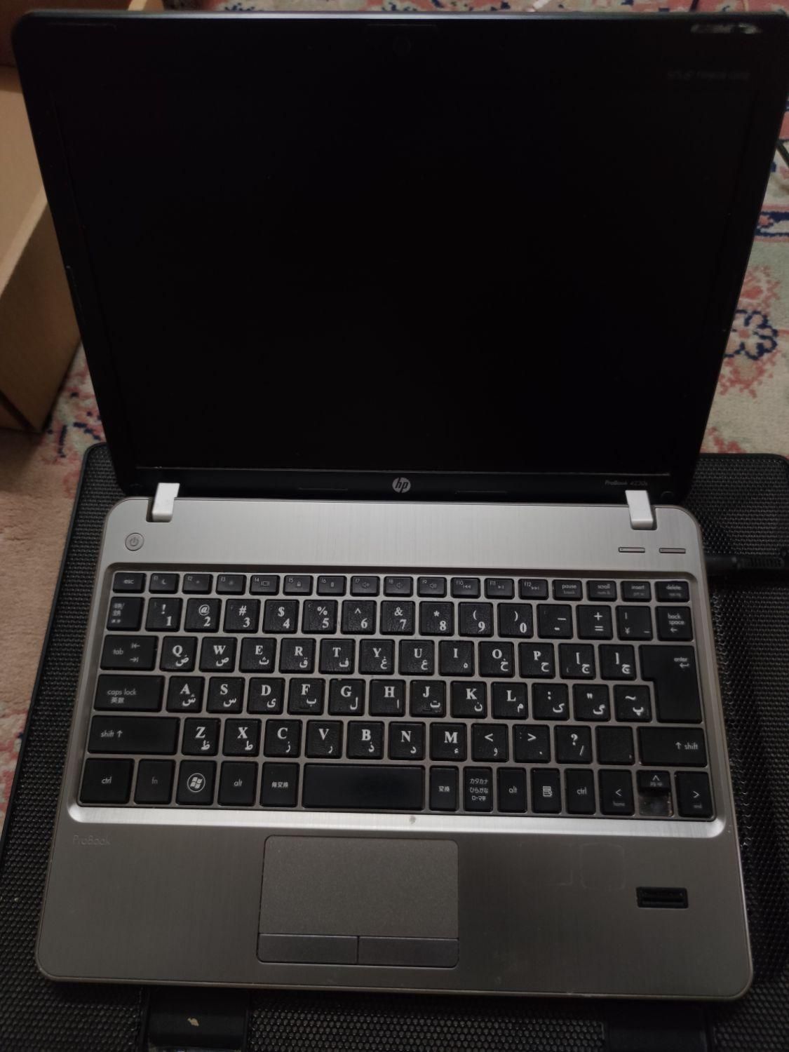 لب تاب HP ProBook 4230s|رایانه همراه|تهران, تهران‌سر|دیوار