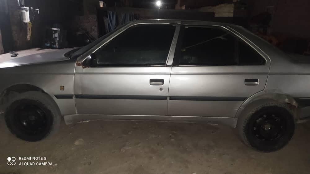 پژو 405 جی ال ایکس (GLX)، مدل ۱۳۹۱|خودرو سواری و وانت|ایرانشهر, |دیوار